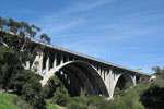 Arroyo Seco Bridge