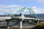 Berkeley Pedestrian Overcrossing