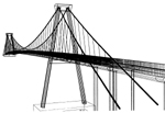 Bi-Tan Suspension Bridge