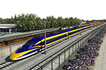California High Speed Rail Project Construction Package 1