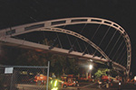 Iron Horse Trail Pedestrian Overcrossing