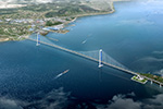Security Corridor for the Izmit Bay (Osman Gazi) Bridge