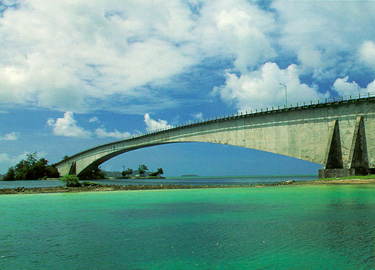 Palau Bridge