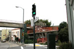 Romain Street Pedestrian Overcrossing