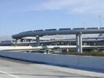 SFIA Airport Rail Transit Guideway