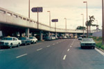 San Juan International Airport Roadway